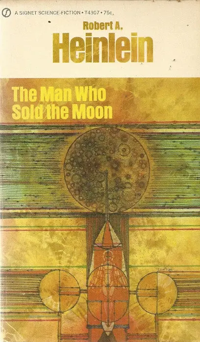 The Man Who Sold The Moon 1