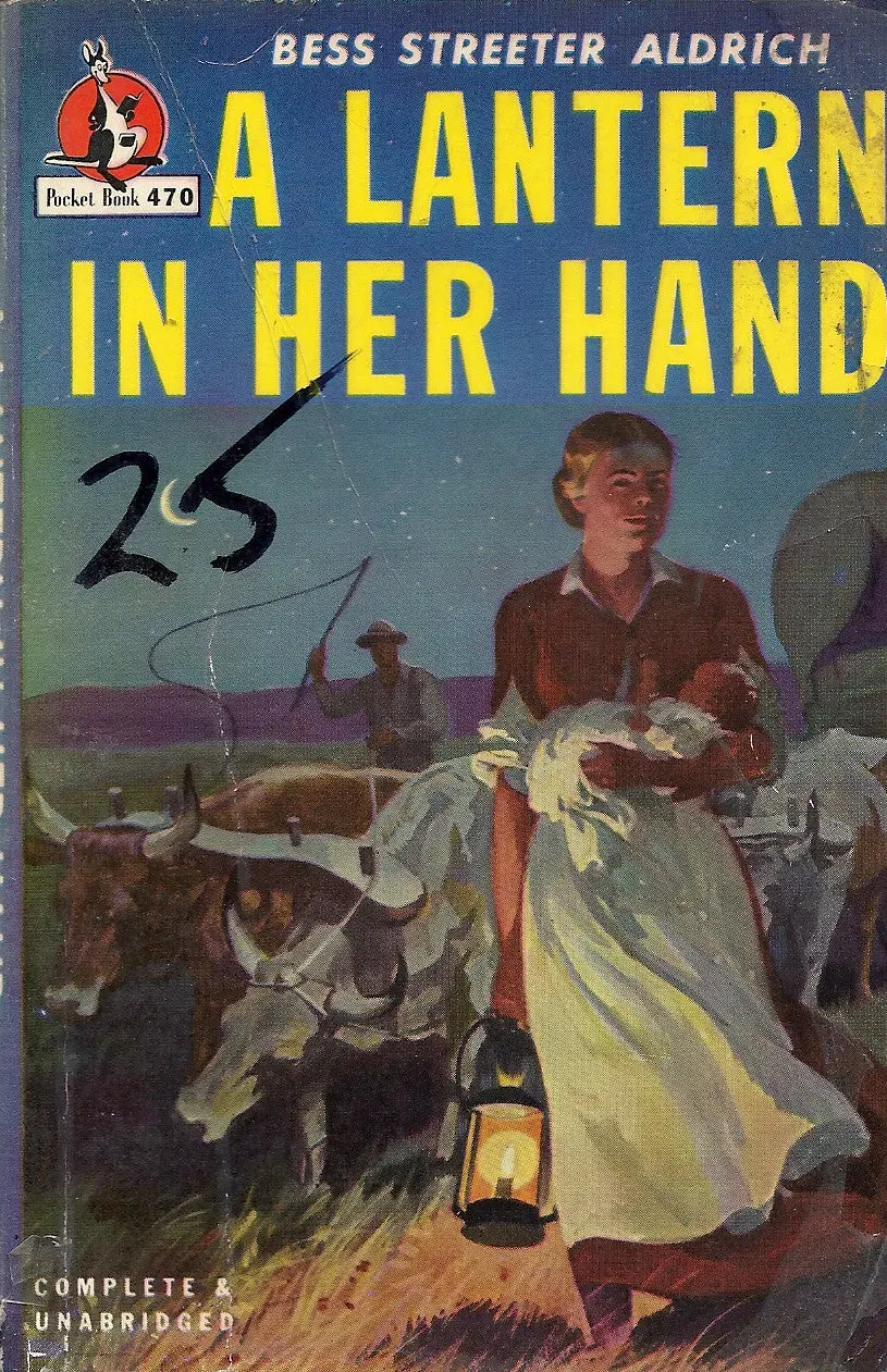 A Lantern In Her Hand 1