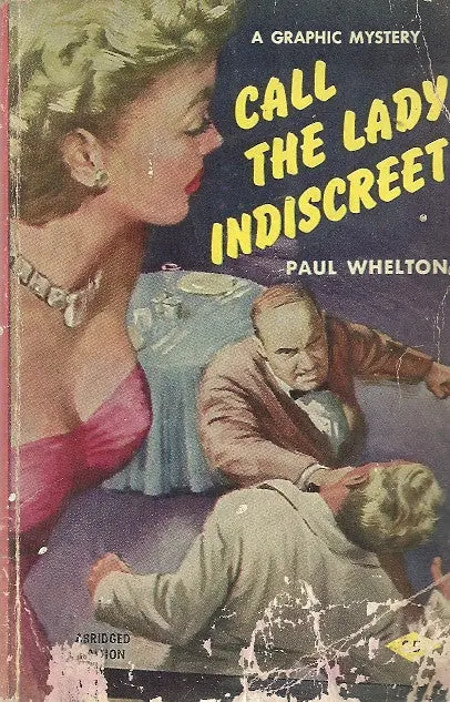 Call The Lady Indiscreet 1