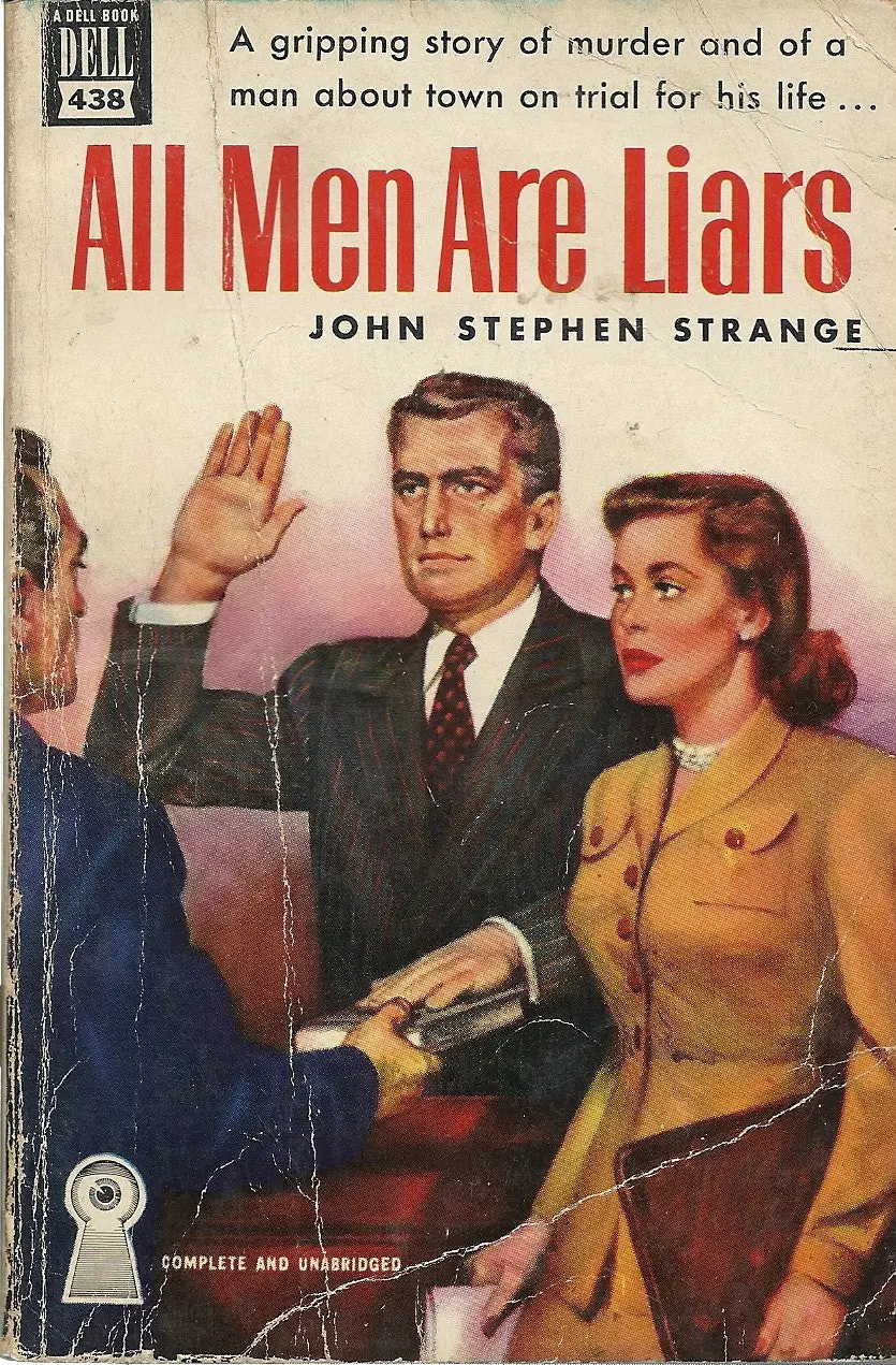 All Men Are Liars 1