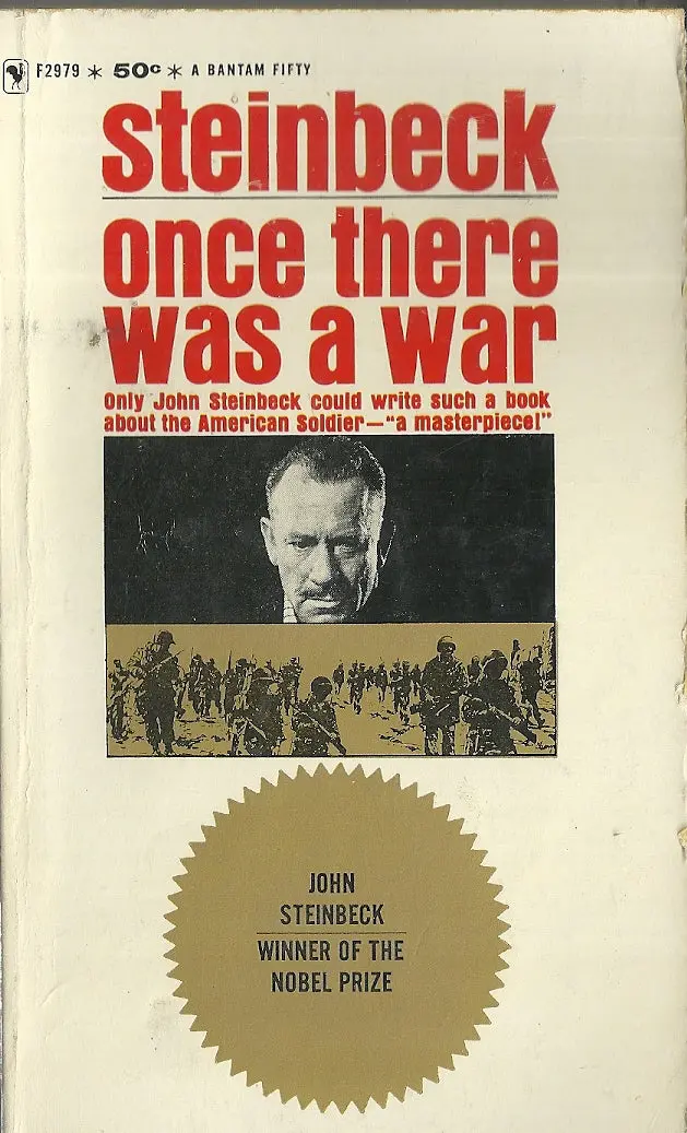 Once There Was A War 1