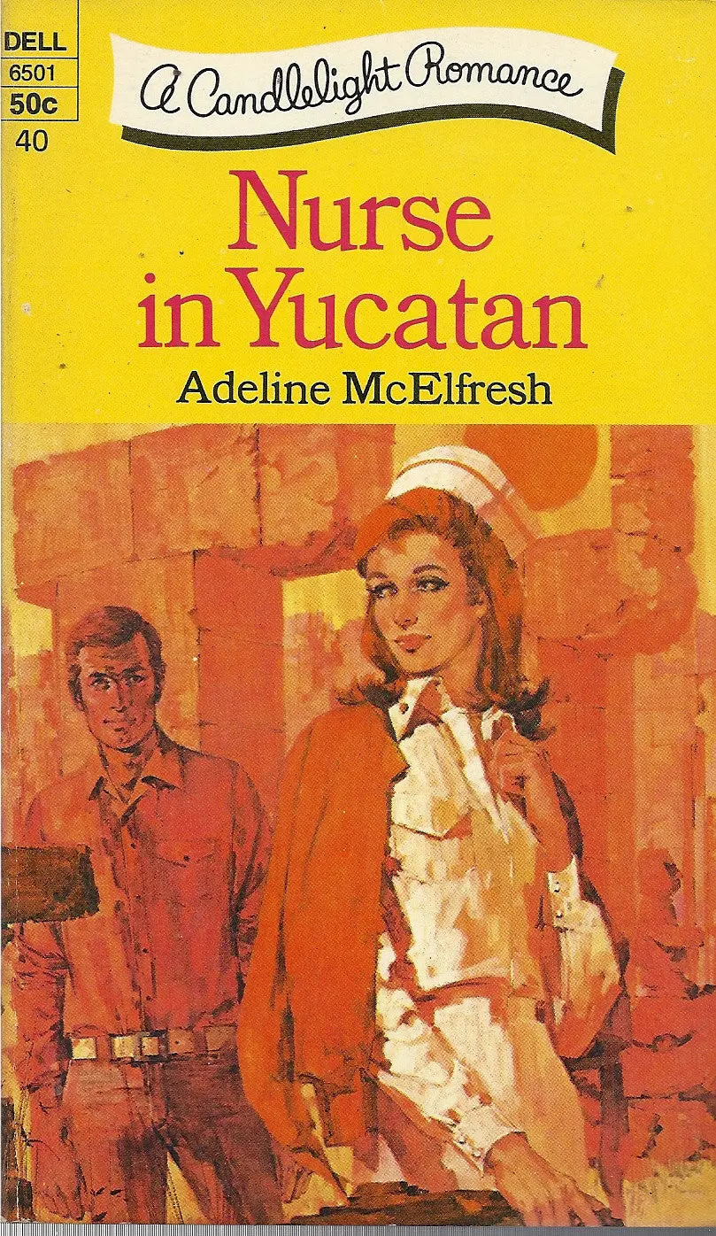 Nurse In Yucatan 1