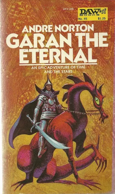 Garan The Eternal 1