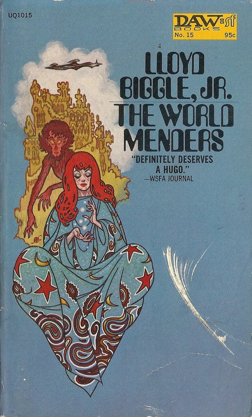 The World Menders 1