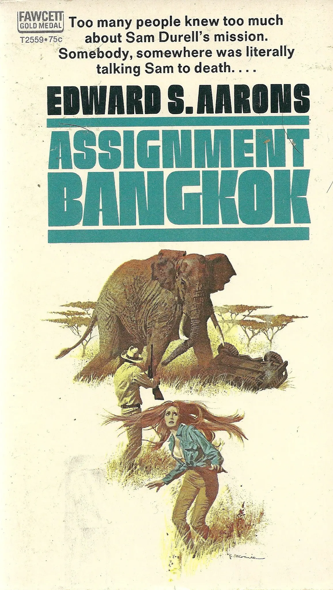 Assignment Bangkok 1