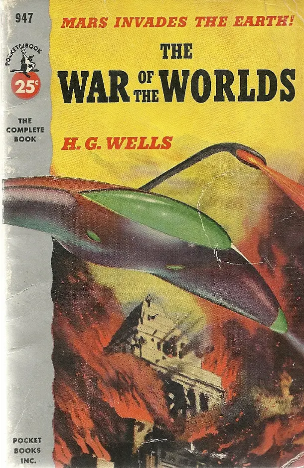 The War Of The Worlds 1