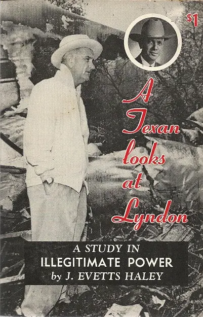 A Texan Looks At Lyndon 1