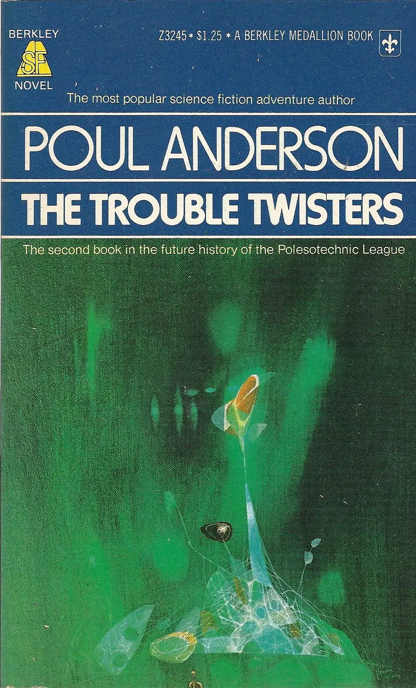 The Trouble Twisters 1