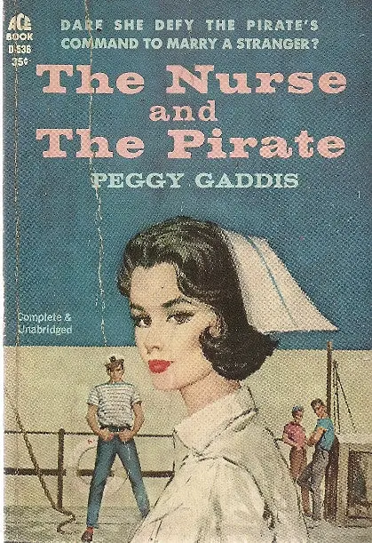 The Nurse And The Pirate 1