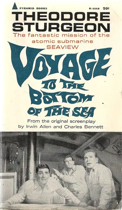Voyage To The Bottom Of The Sea 1