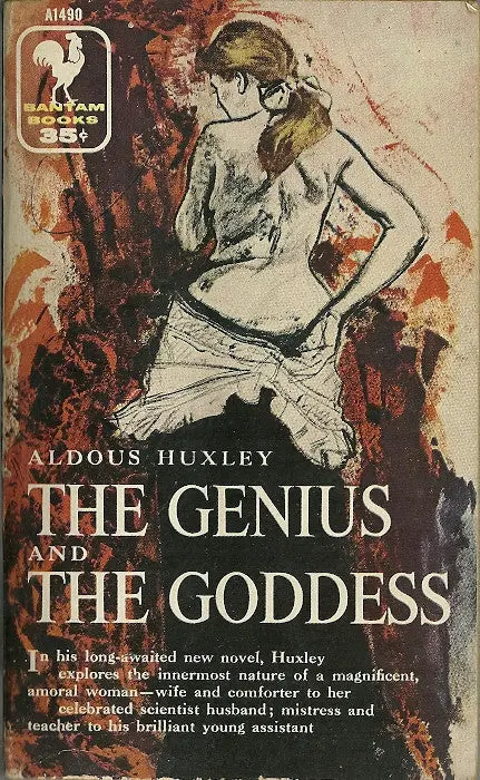 The Genius And The Goddess 1