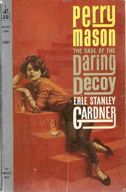Perry Mason The Case Of The Daring Decoy 1