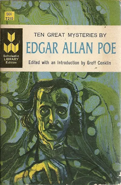 Ten Great Mysteries By Edgar Allan Poe 1