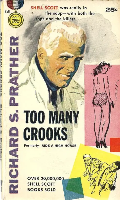 Too Many Crooks 1