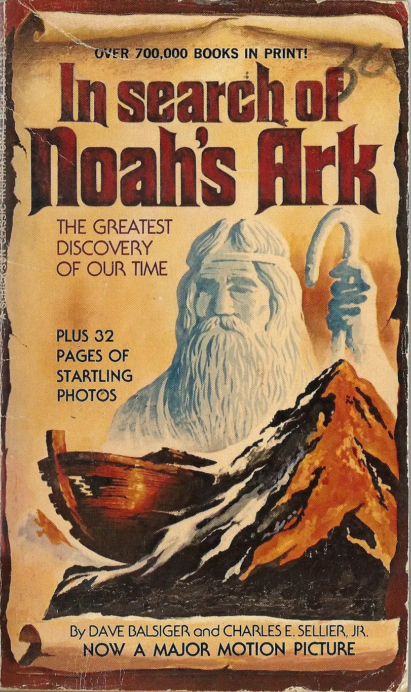 In Search Of Noah's Ark 1