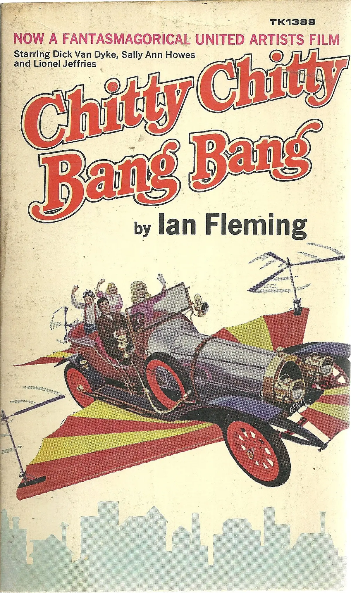 Chitty Chitty Bang Bang 1