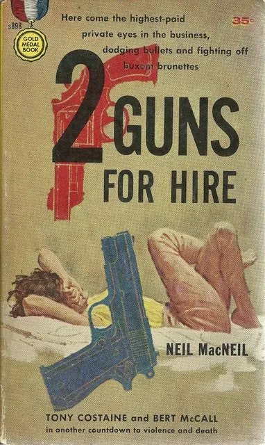 2 Guns For Hire 1