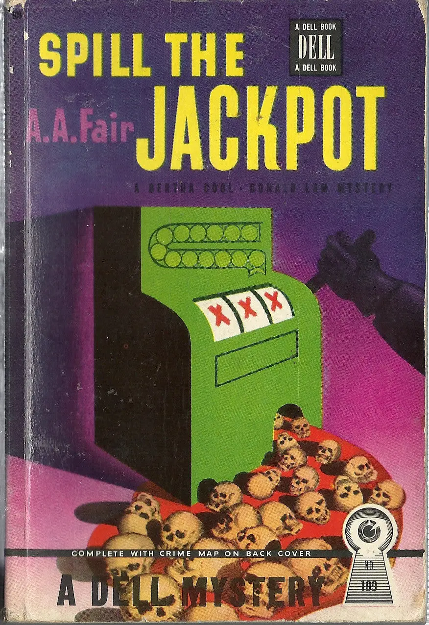 Spill The Jackpot 1