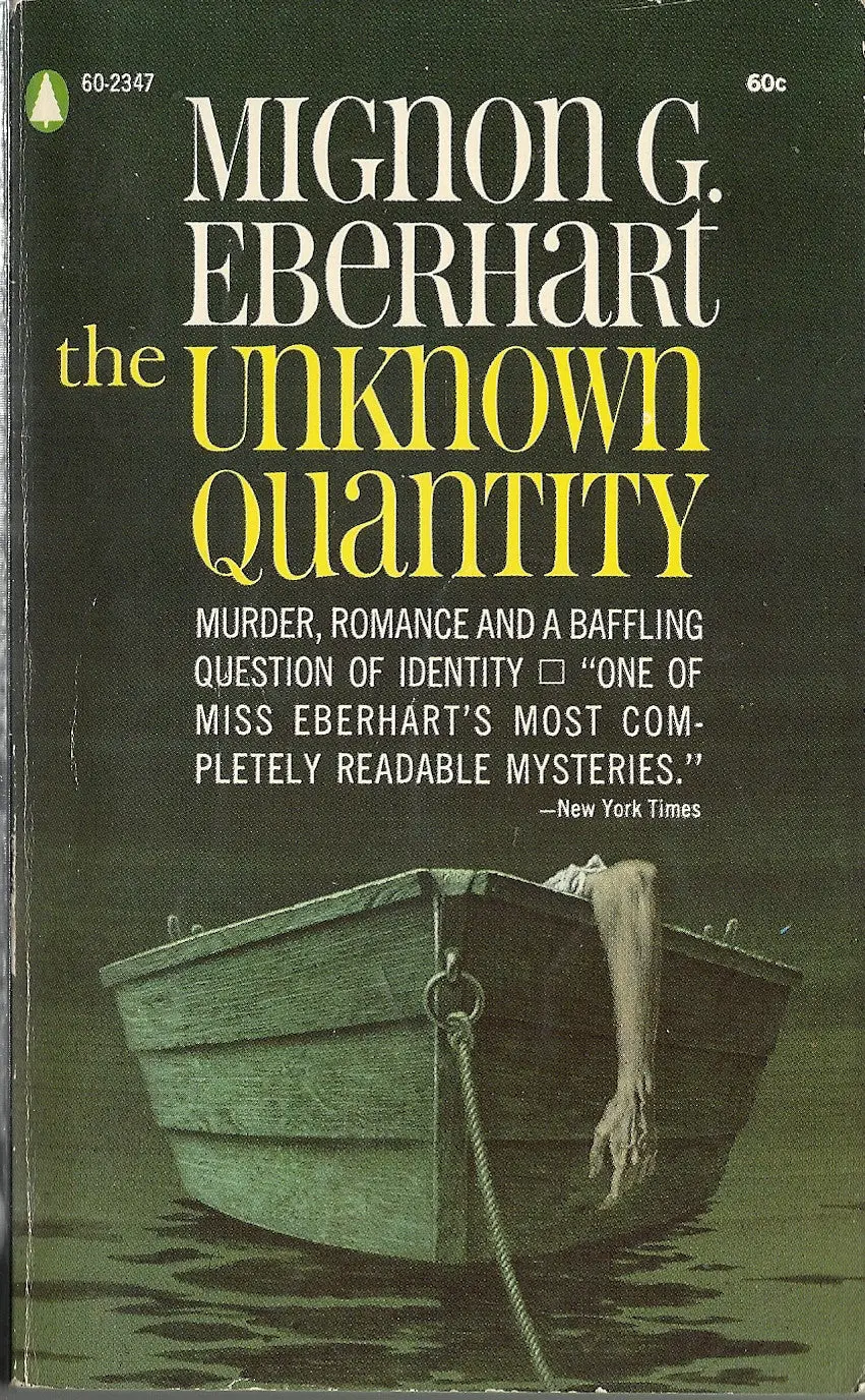 The Unknown Quantity 1