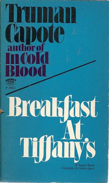 Breakfast At Tiffany's 1
