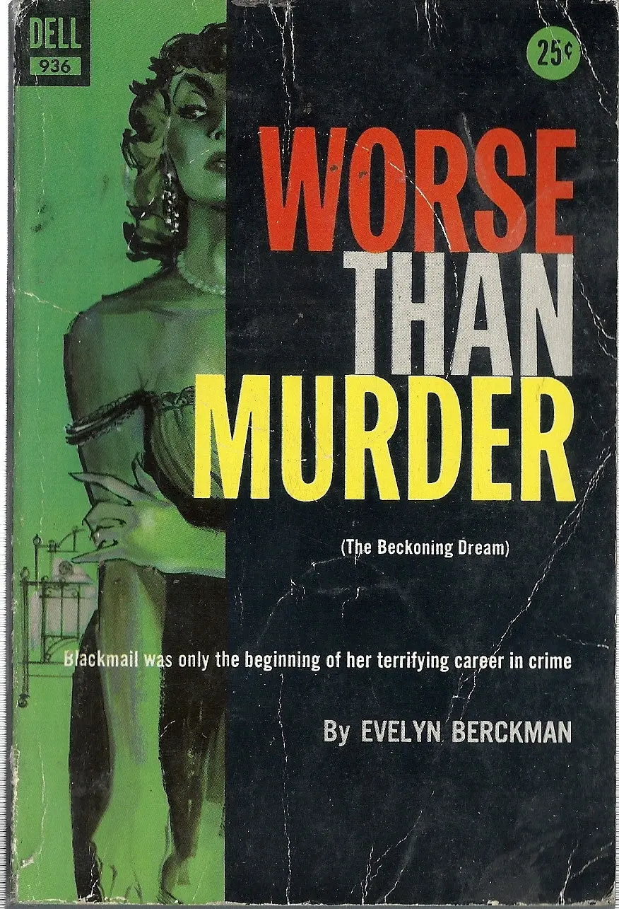 Worse Than Murder 1