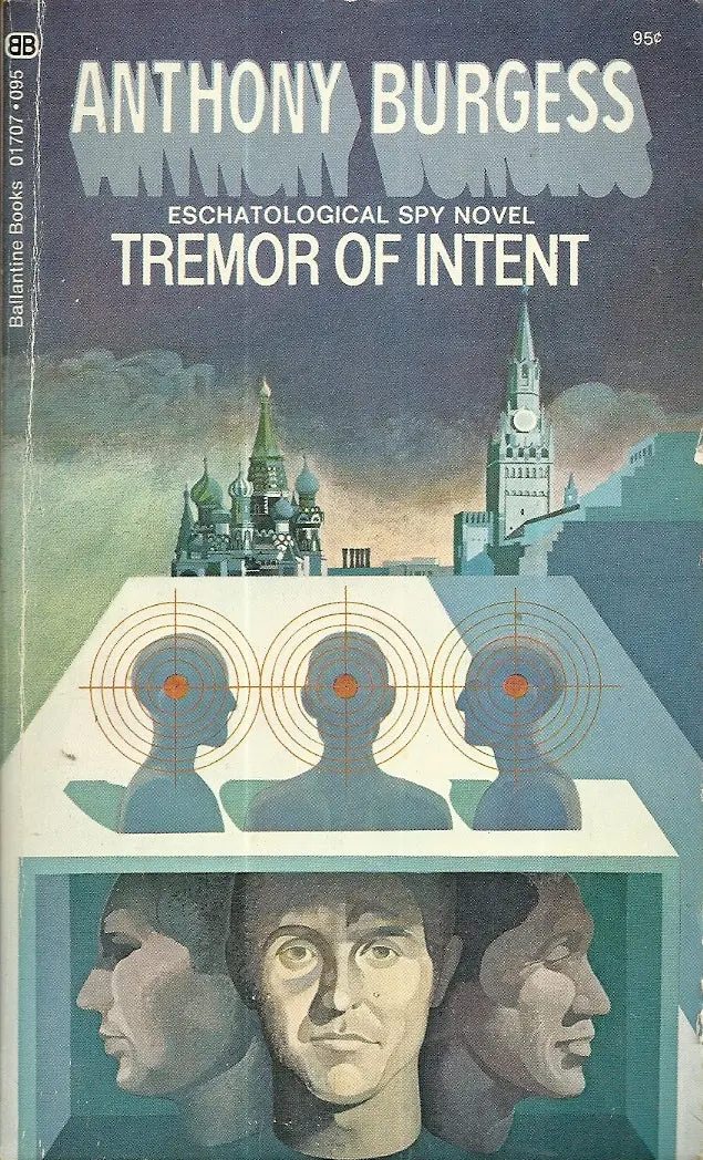 Tremor Of Intent 1