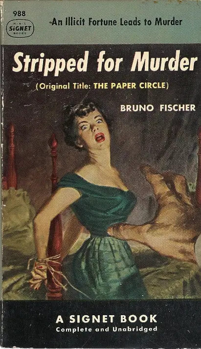 Stripped For Murder 1