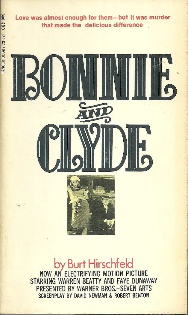 Bonnie And Clyde 1