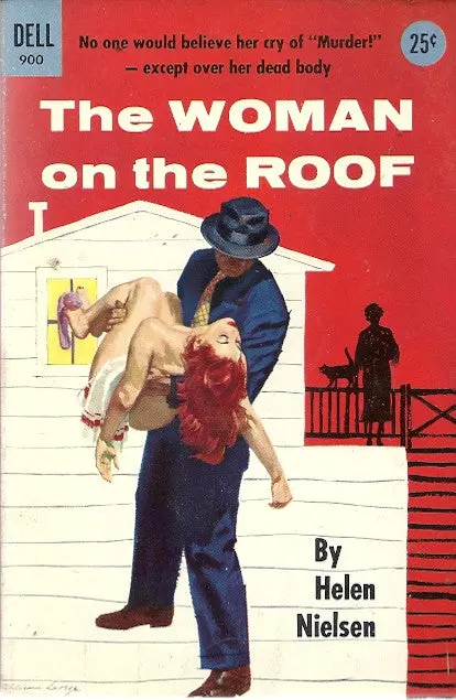 The Woman On The Roof 1
