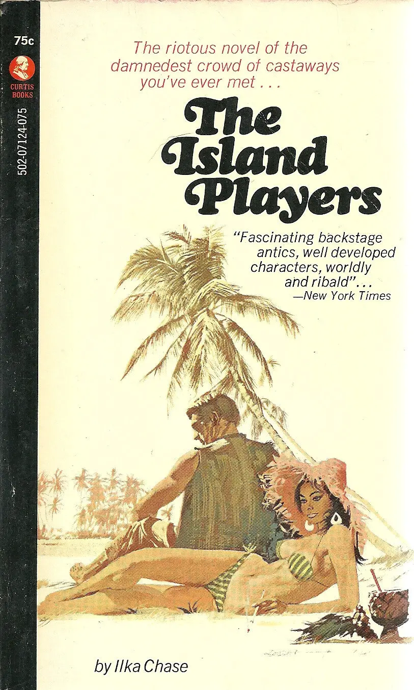 The Island Players 1