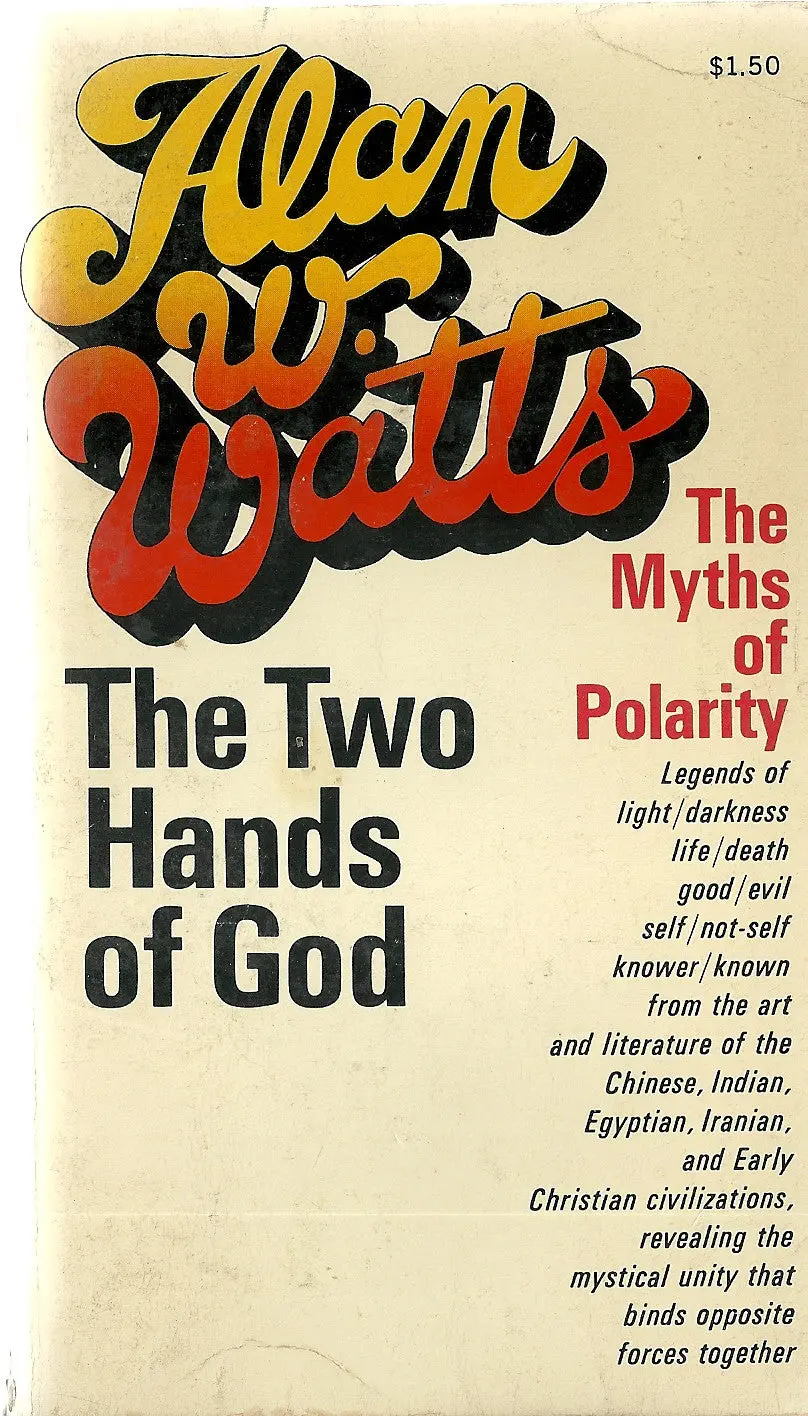 The Two Hands Of God 1