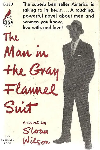 The Man In The Grey Flannel Suit 1