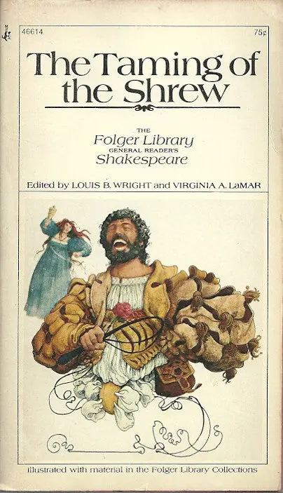 The Taming Of The Shrew 1