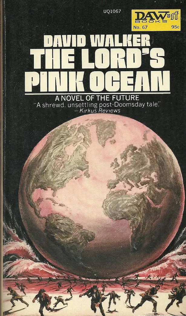 The Lord's Pink Ocean 1