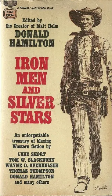 Iron Men And Silver Stars 1