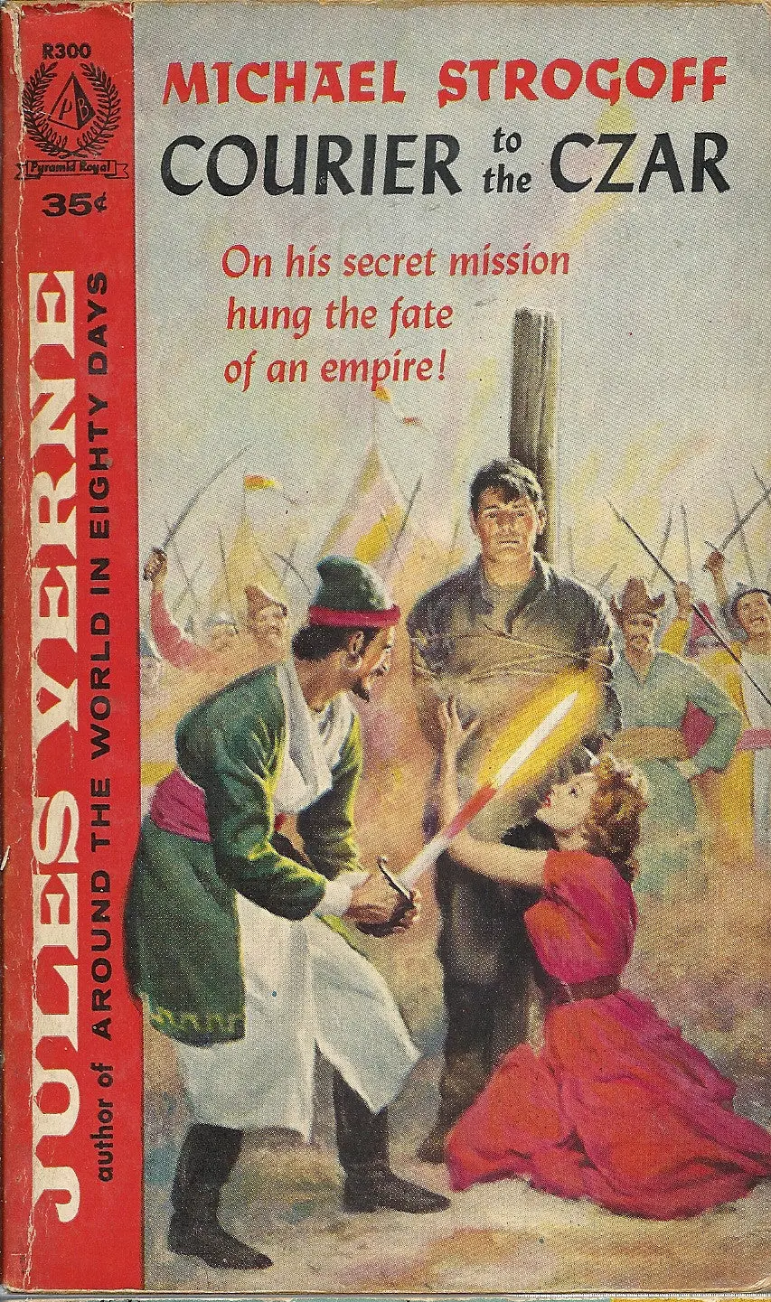 Michael Strogoff Couier To The Czar 1
