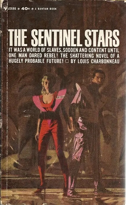The Sentinel Stars 1