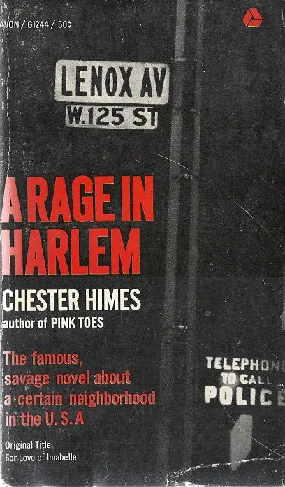 A Rage In Harlem 1