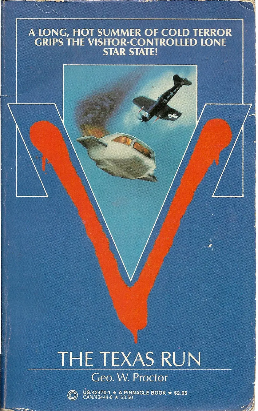V The Texas Run 1