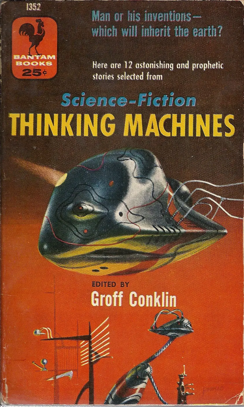 Thinking Machines 1
