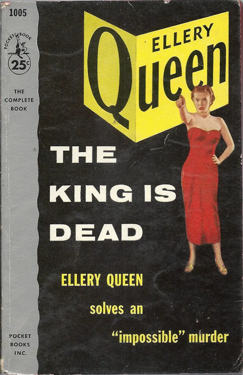 The King Is Dead 1