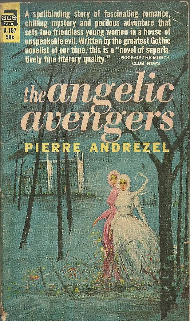 The Angelic Avengers 1