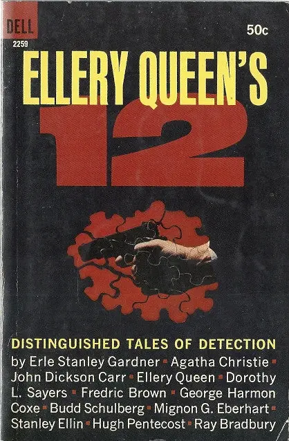 Ellery Queen's 12 1