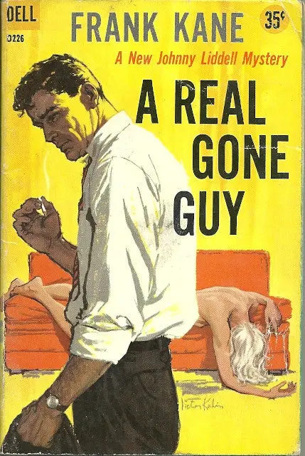 A Real Gone Guy 1