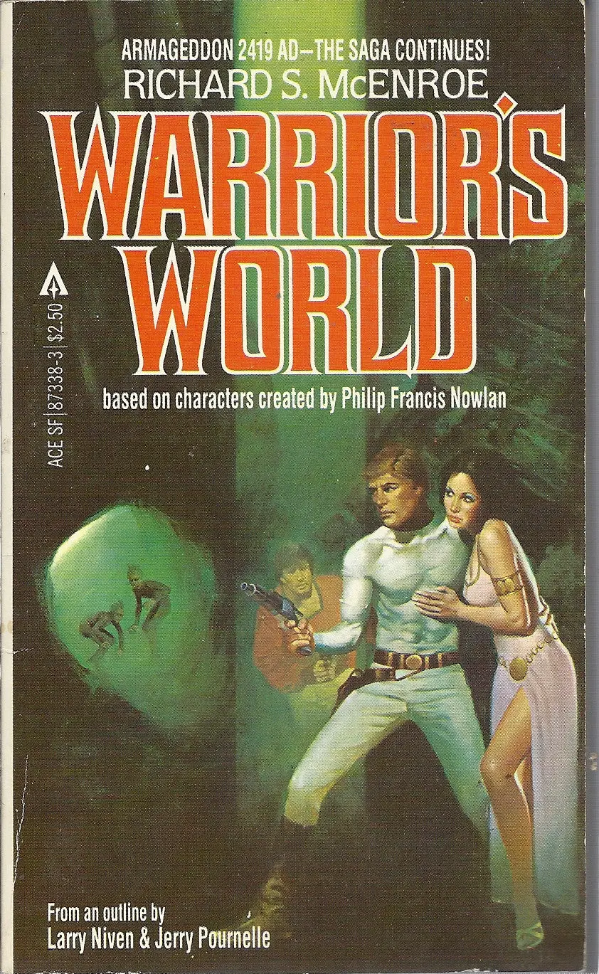 Warrior's World 1