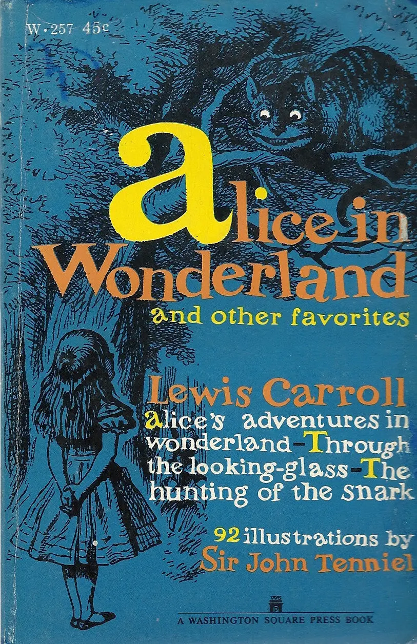 Alice In Wonderland And Other Favorites 1