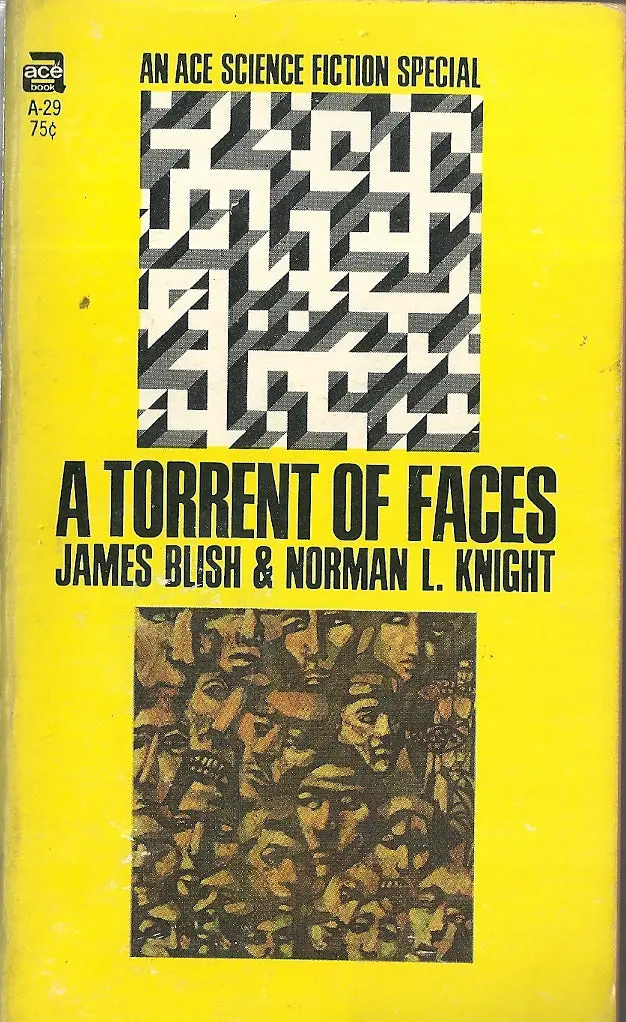 A Torrent Of Faces 1
