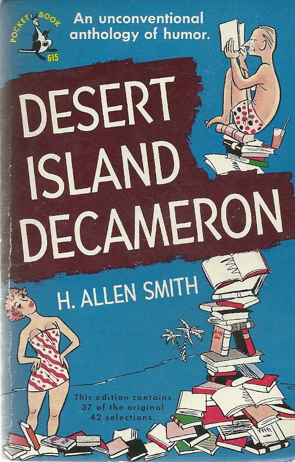 Desert Island Decameron 1