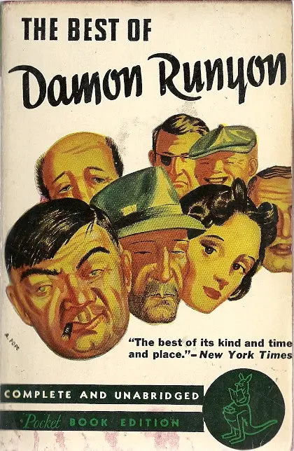 The Best Of Damon Runyon 1