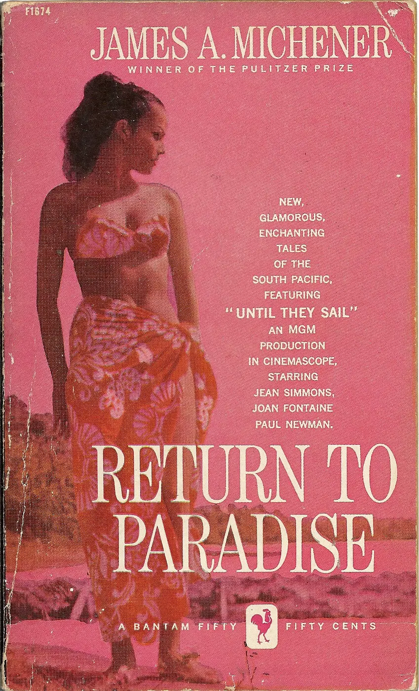 Return To Paradise 1